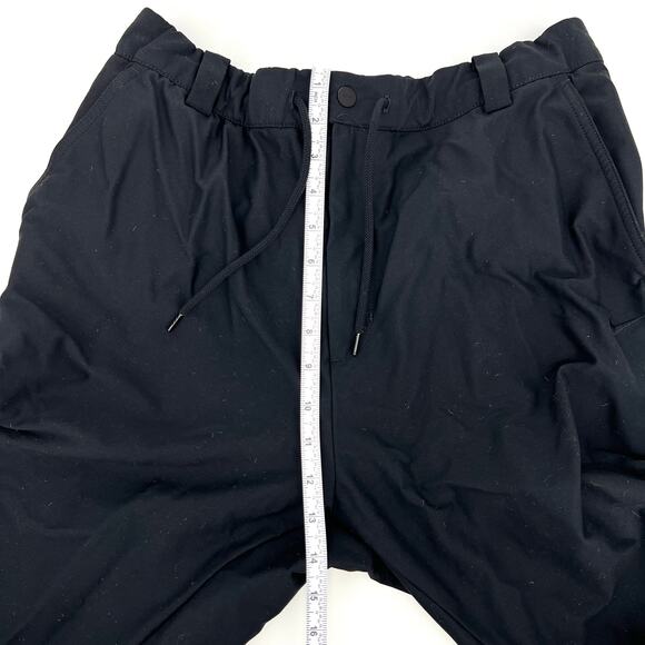 Nike Mens Dri Fit Performance Tech Utility Pants Black Vented Size 32 - Picture 4 of 8